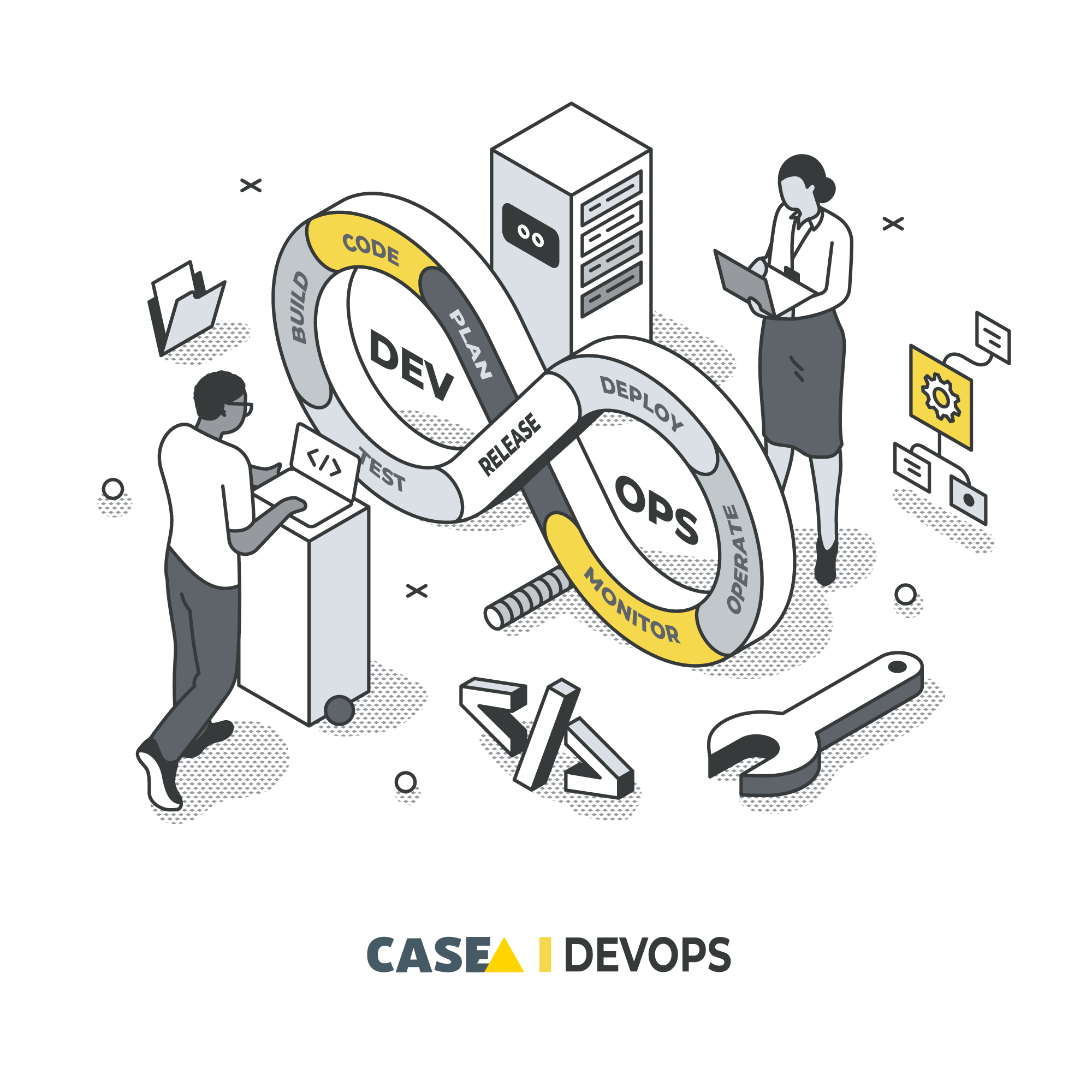 CASE DevOps Process