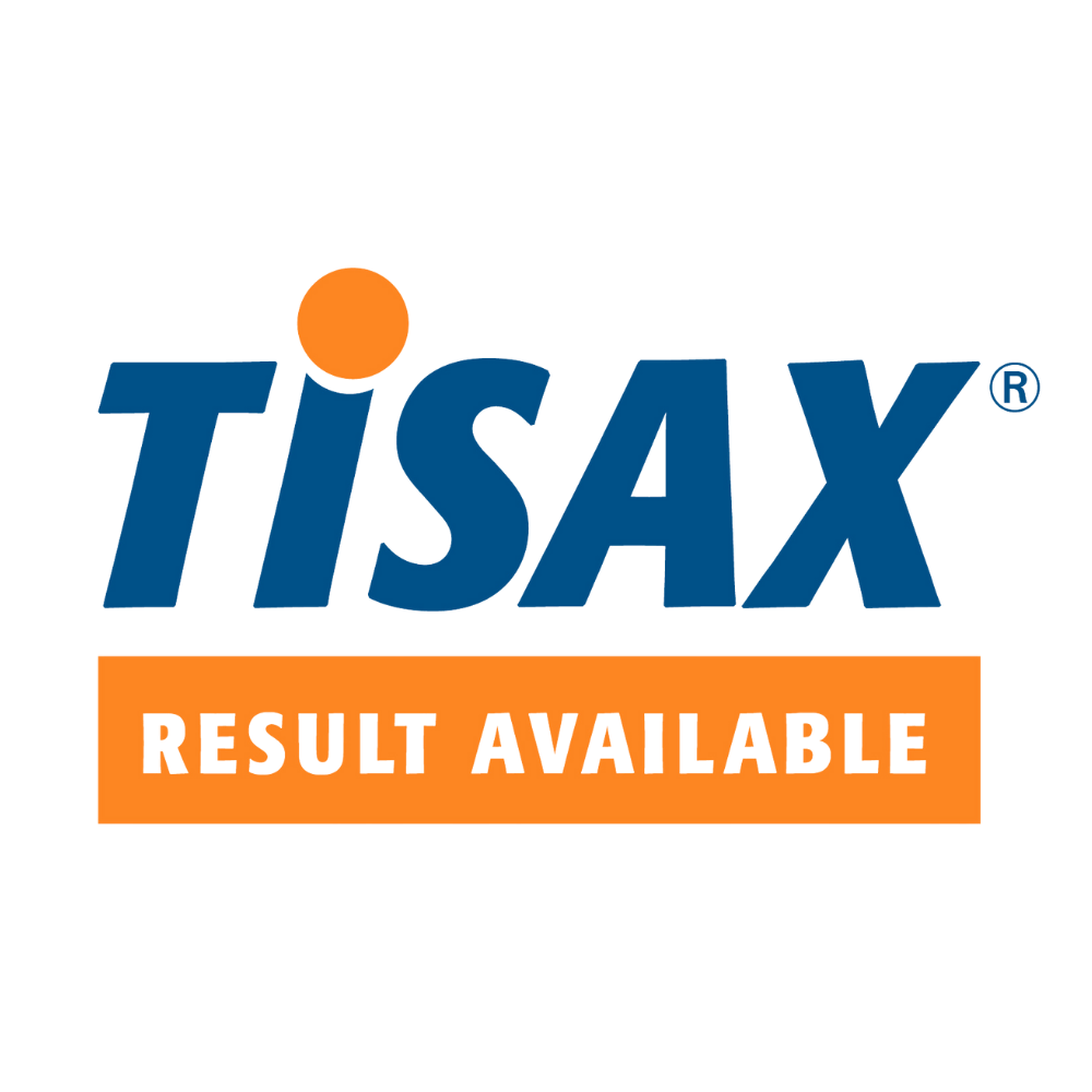 TISAX Certified
