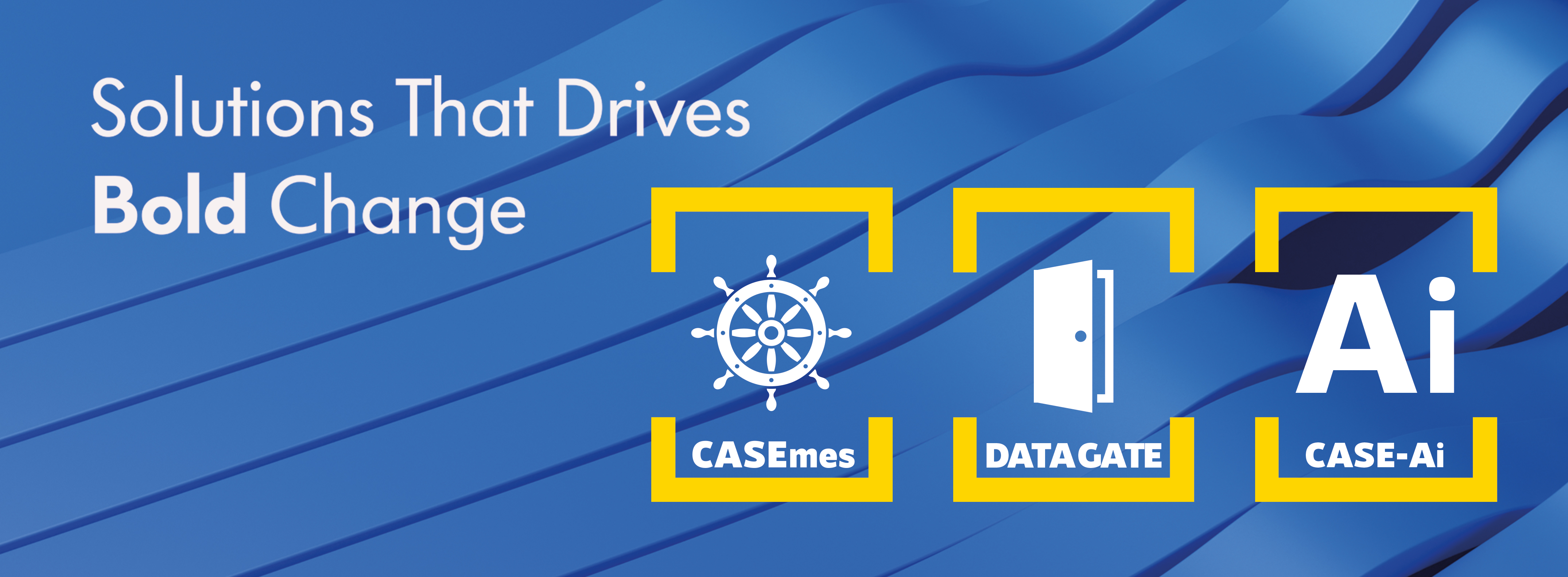 Hannover Messe 2025 - CASE Deutschland Präsentation